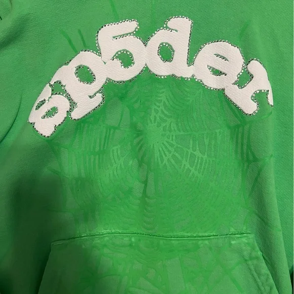 Sp5der hoodie - Picture 3 of 6